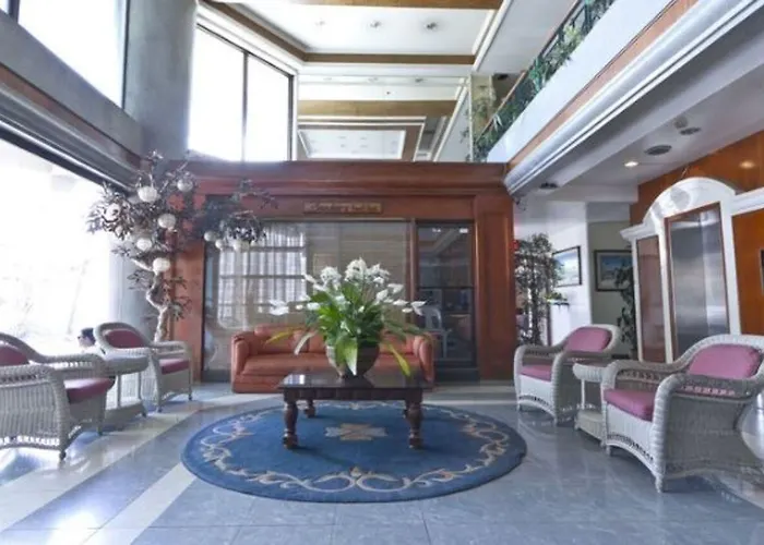 Richmond Plaza Hotel Cebu Stadt