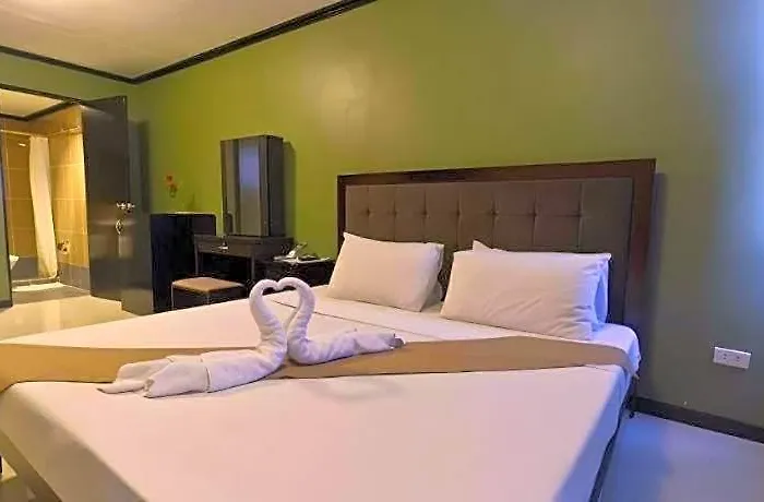 Hotel Richmond Plaza Cebu Stadt