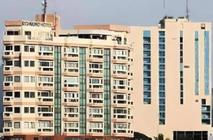 Richmond Plaza Hotel Cebu