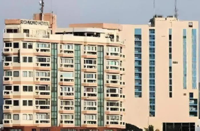 Richmond Plaza
