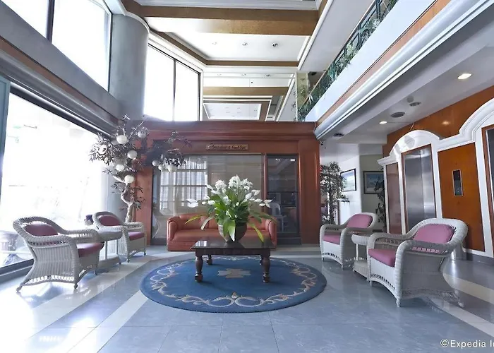 Hotel Richmond Plaza