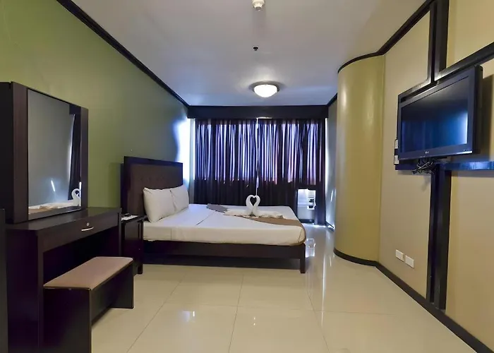 Richmond Plaza 3* Cebu