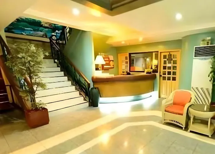 Richmond Plaza Hotel Cebu