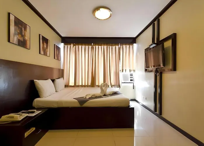Hotel Richmond Plaza Cebu