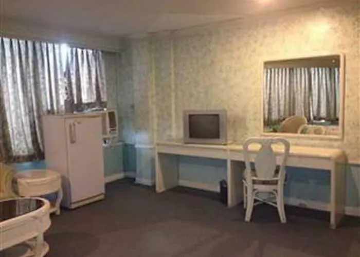Hotell Richmond Plaza Cebu