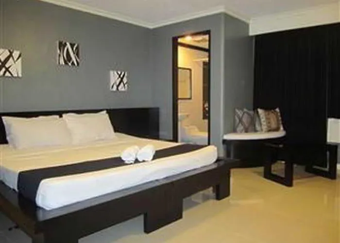 Hotell Richmond Plaza Cebu